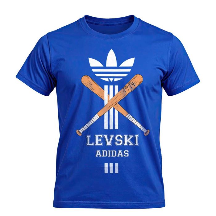 Тениски Левски София тениска Levski Sofia ultras hooligans Размери от С до 5ХЛ