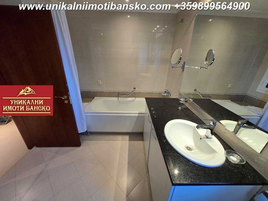 Продава се Двустаен апартамент в Банско - 83 кв.м за 1109 €/кв.м - Снимка #10