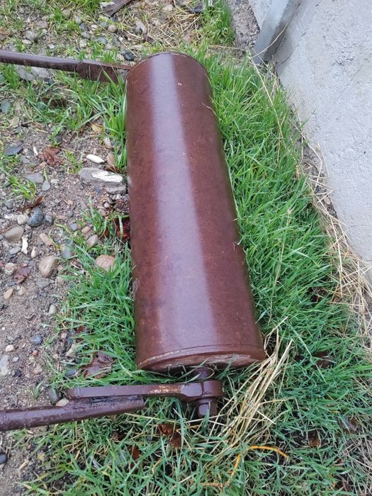 Каток для асфальт