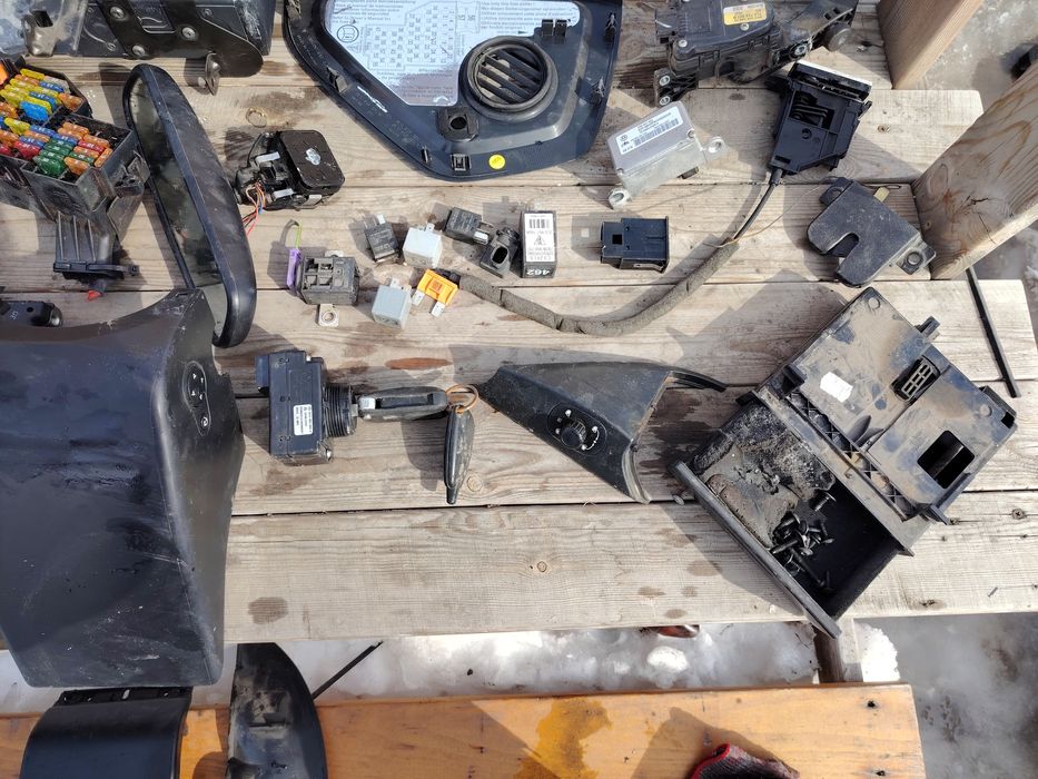 Порш каен запчасти