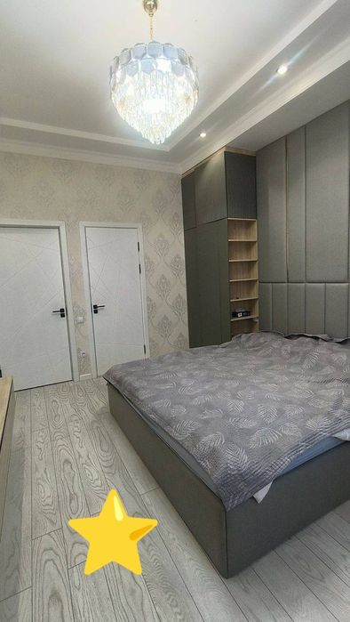 ЖК Yulduz 4х комн 100м2‼️ Авиатор мост