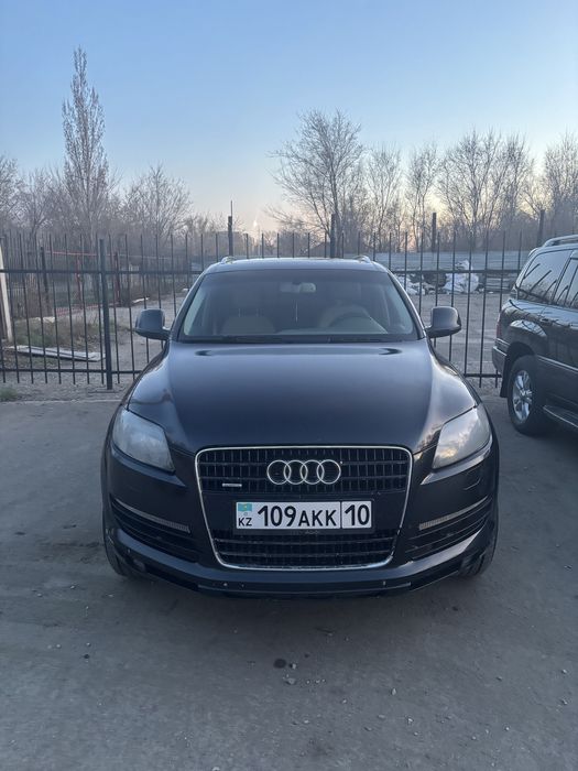 Audi Q7 (2007г.в.)