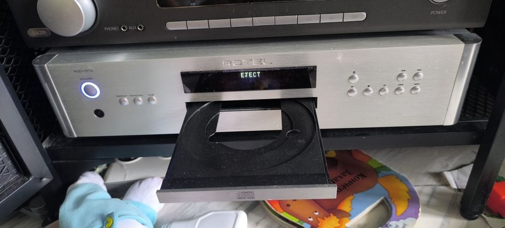 Rotel RCD - 1572