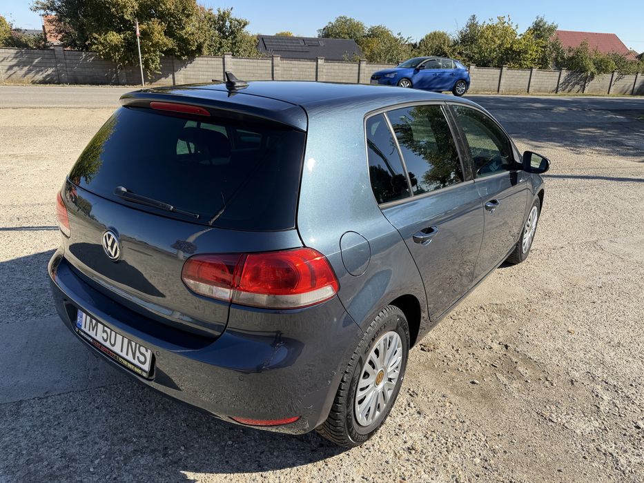 Golf 6 motor 1.4 tsi automat