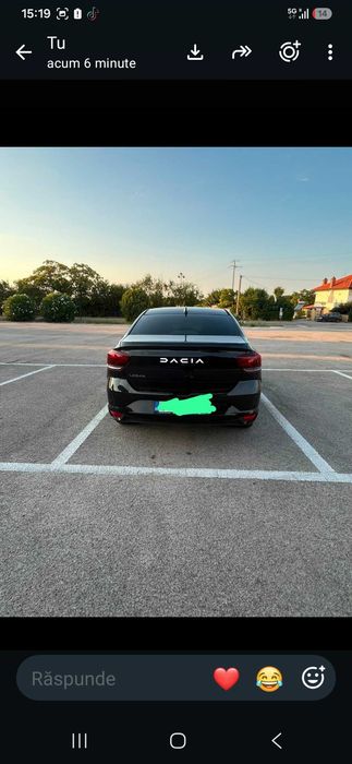 Vand Dacia logan 2023
