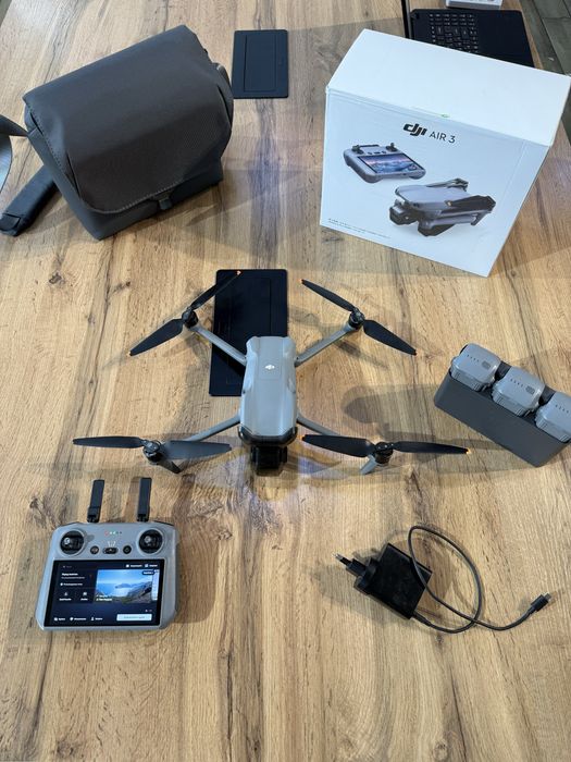 Dji Air 3 fly more combo