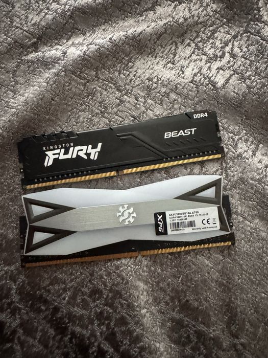 Настолен компютър 28GB RAM