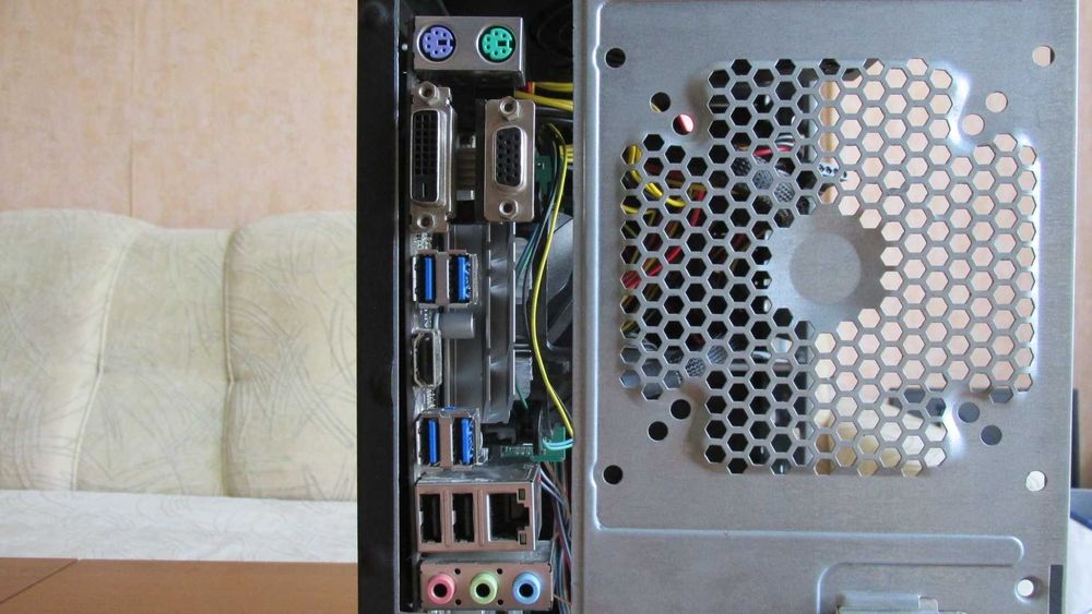 Asus Prime H270-Plus дъно за компютър