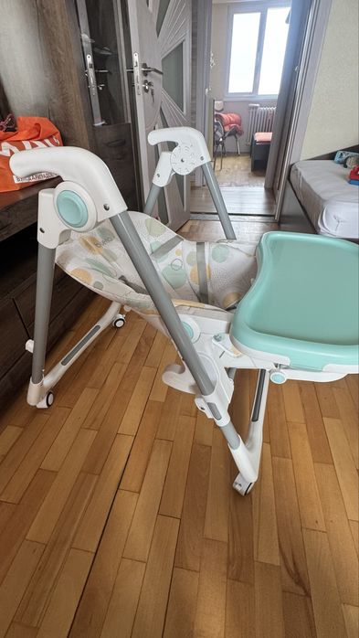 Детско столче за хранене