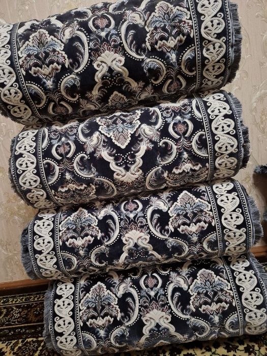 Sarpoga Duxoba toʼshak bolishlar