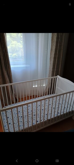 Pătuț Babyneeds 140x 70