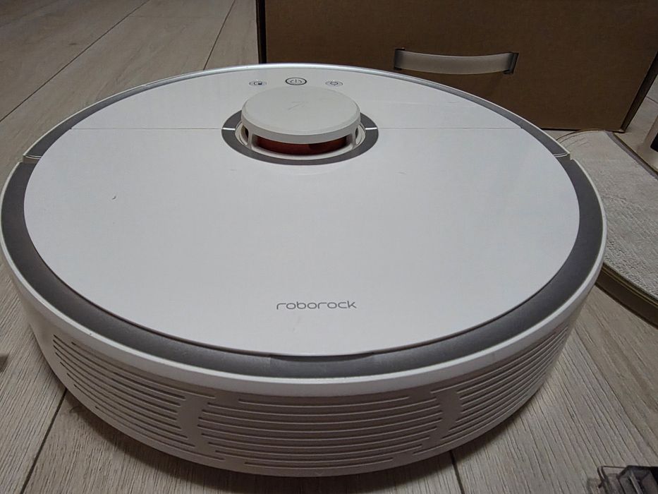 Aspirator Xiaomi Mi Roborock Robot Vacuumcuum Clean / aspirator