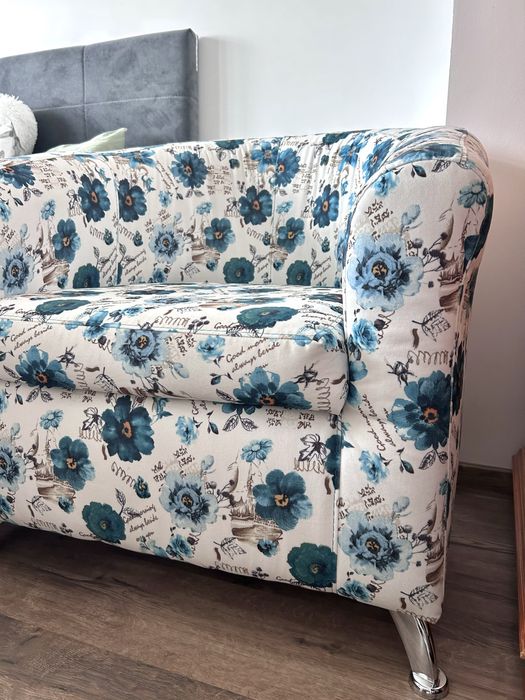 Мека мебел фотьойл