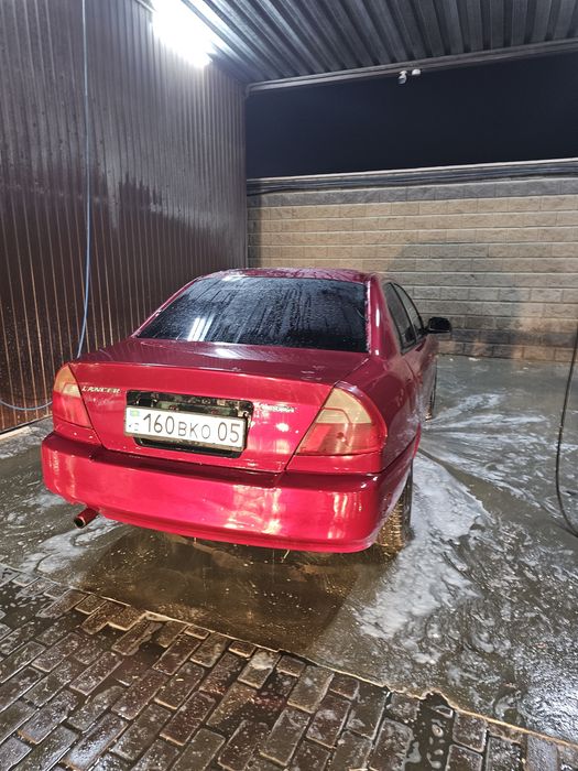 Mitsubishi Mirage 2000 г.в. Акпп