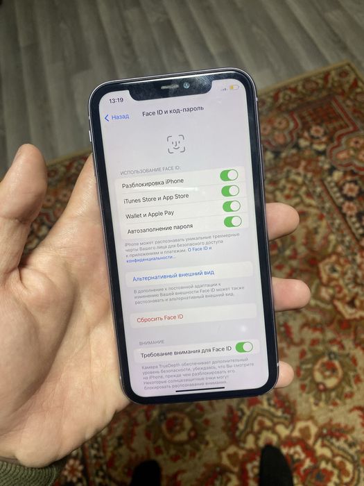 Айфон 11 64гб акб 78