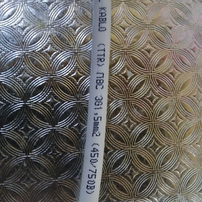 Силовой кабель 100м.