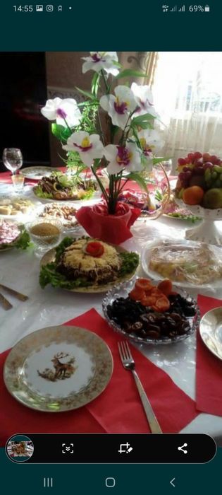 Повар на дому. Срочные заказы