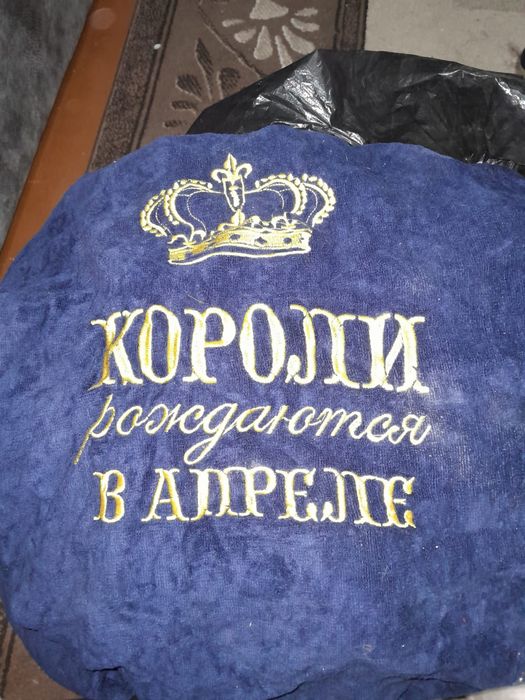 Распродажа банных халатов