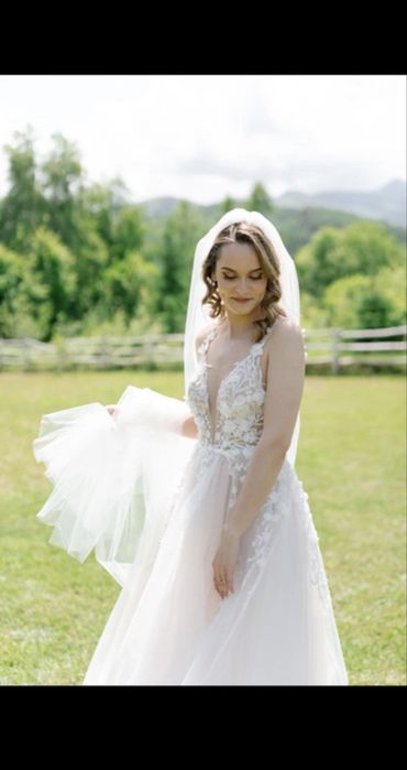 Rochie de mireasa imolacy