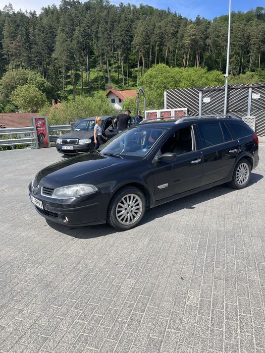 RENAULT Laguna 2007 — imagine 4
