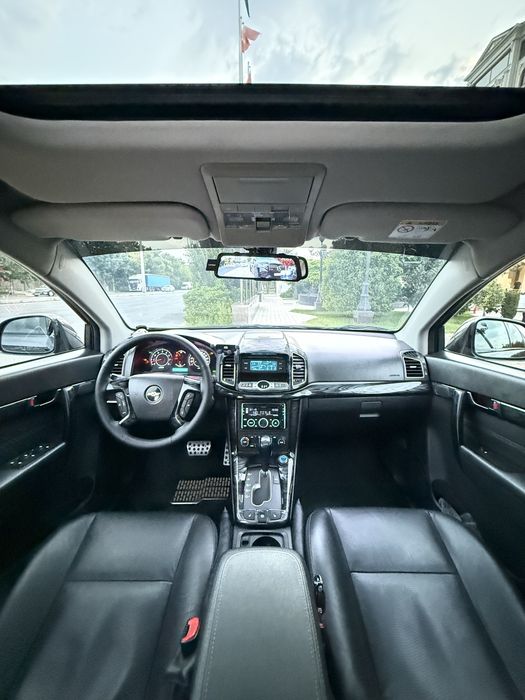 Captiva 3 Plus 2013 top tozza!