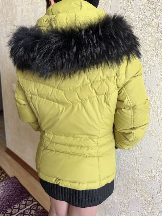 Подросткова куртка