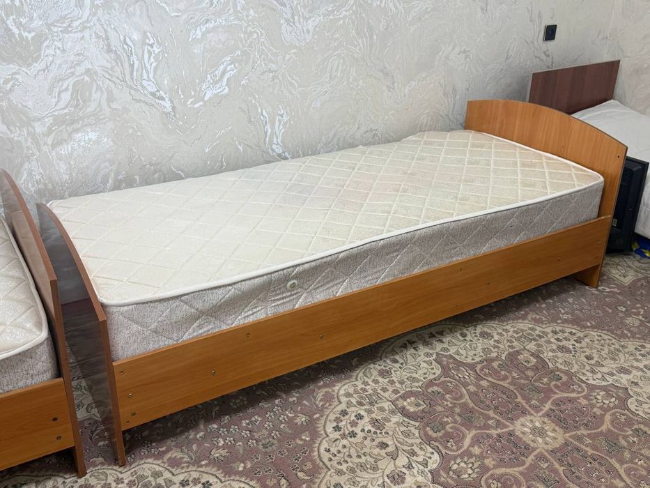 Кровать односпальная