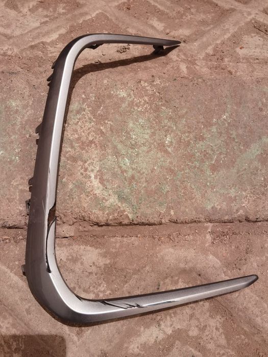 Молдинг на Тойота Королла