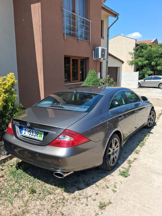 Mercedes cls 2006
