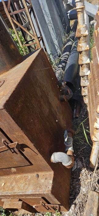 Печ чугунный, водный для дома и бани