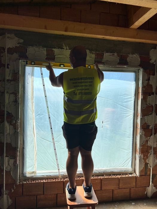 Tencuiala mecanizata reghin