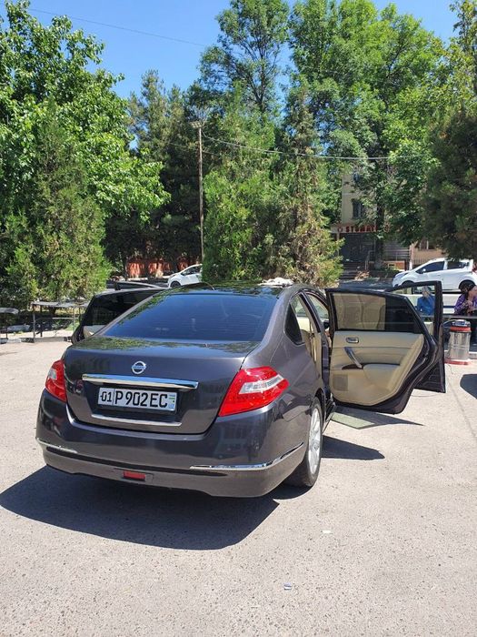 Nissan Teana 2008