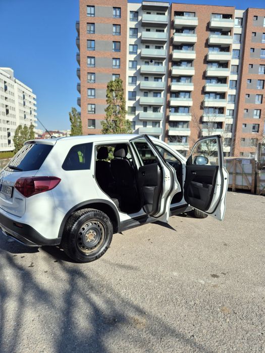 SUZUKI VITARA 2019 1.0 Boosterjet 110 CP – SUV fiabil