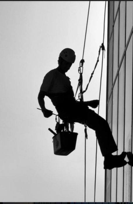 Промышленный Альпинизм