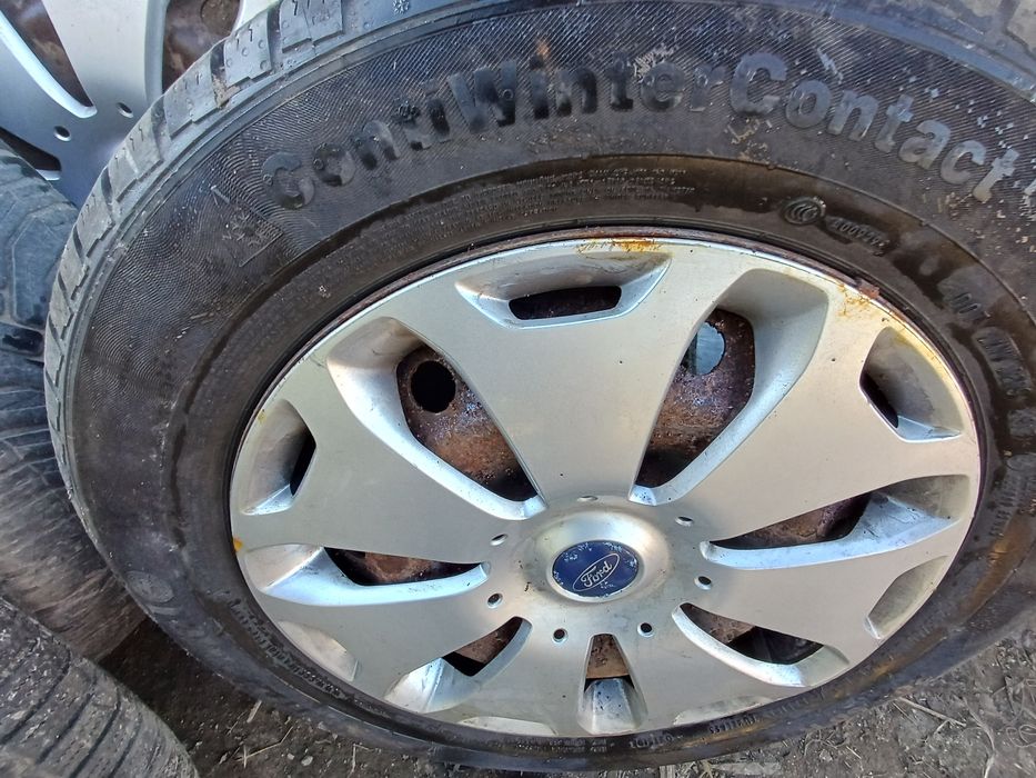 Jante Ford r16 5x108