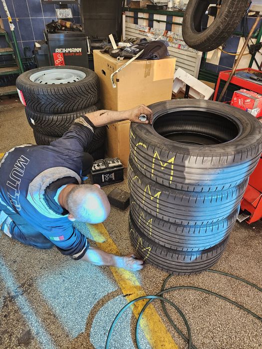 Cauciucuri vara Nokian 205 60 r16 (2022)