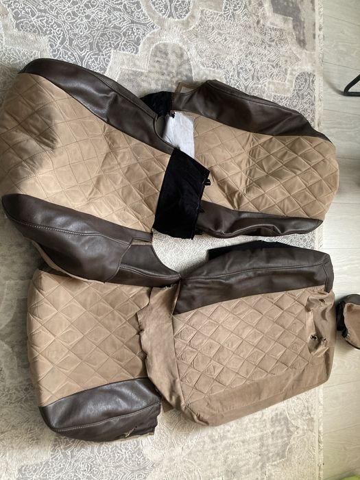 Чехлы на камри 50 55