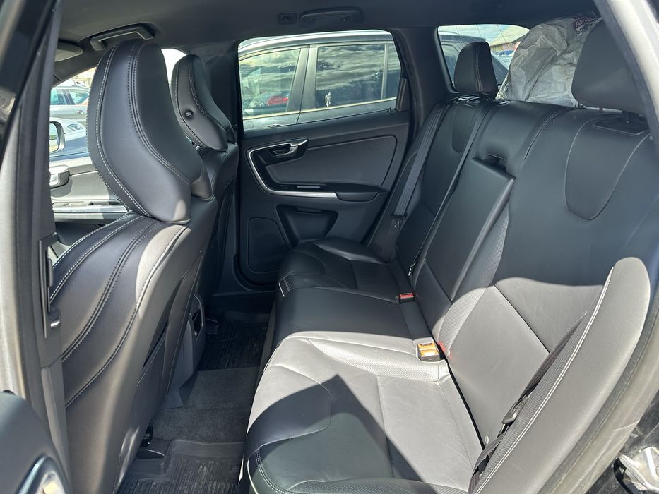 Vand, Volvo  XC60  Rdesign din anul 2014