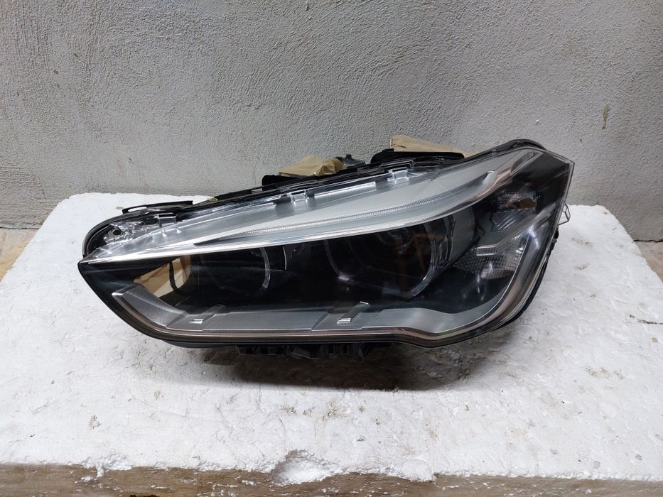 far stanga bmw x1 f48 full led original