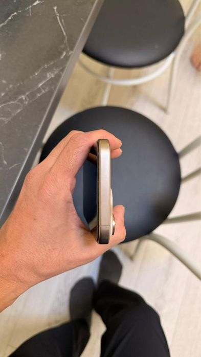 Iphone 16 pro max 256gb Desert