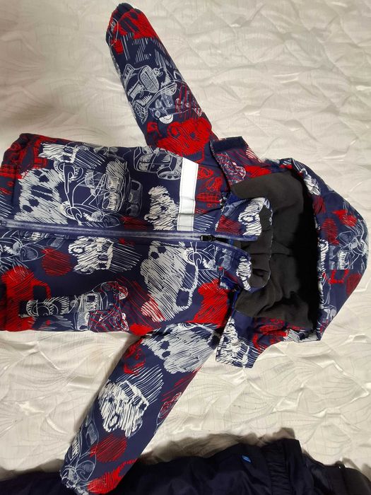 Детска грейка за 2 годинки