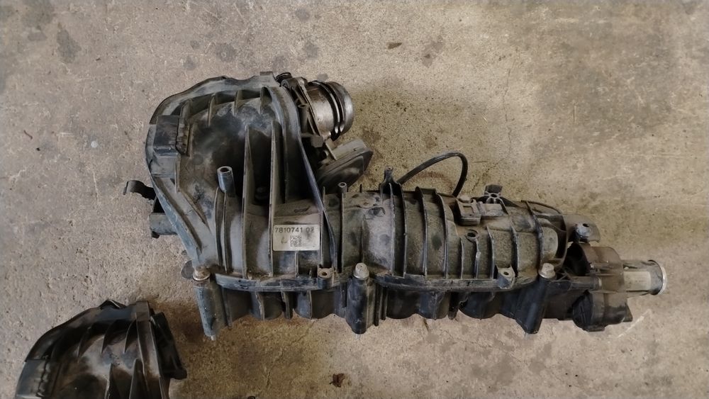 Всмукателен колектор БМВ е81 е84 е87 е90 е91 / BMW e81 e84 e87 e90 e91 N47D20