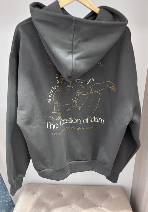 2 худи с pull bear оригинал