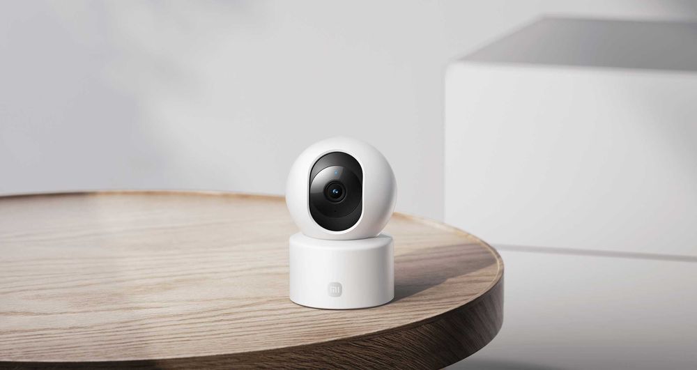 Камера видеонаблюдения Xiaomi Smart Camera C301