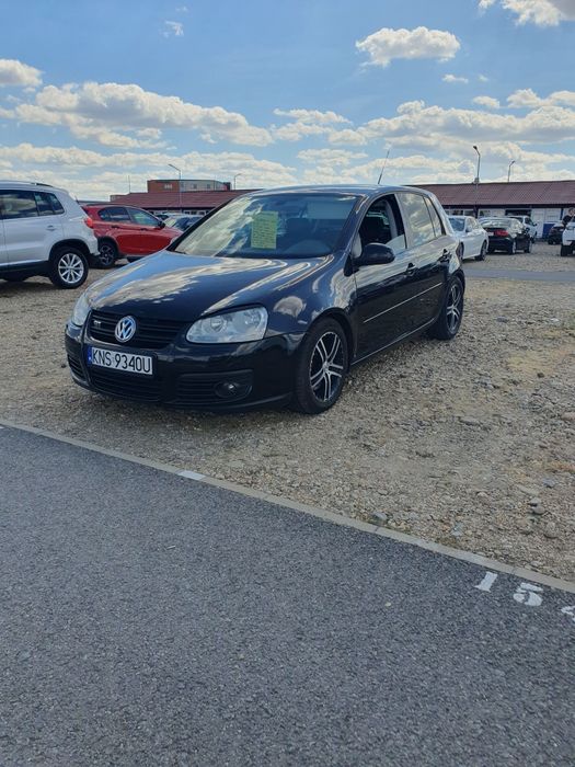 VW GOLF GT 170 cp