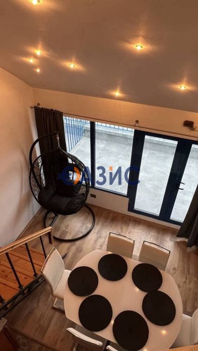 Мезонет 6 ет., Слънчев бряг, България, 112 кв. м., цена 77500евро #