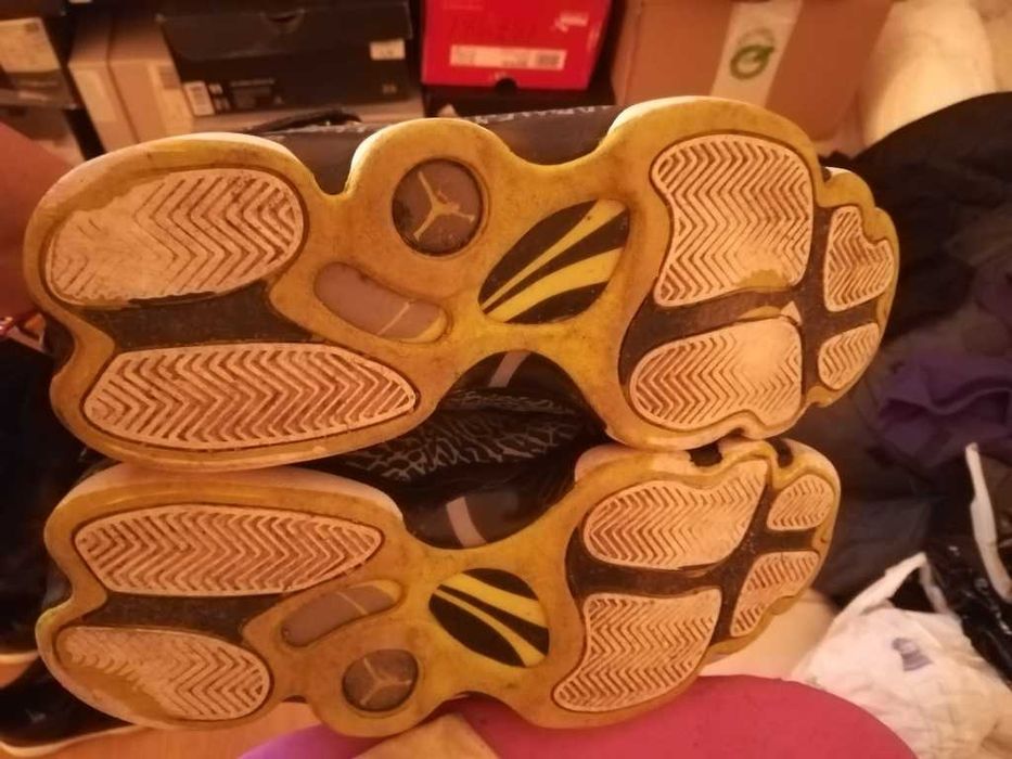 Jordan 6 rings venom green