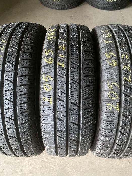 Anvelope iarna 205/65/16C Pirelli Carrier Winter 205 65 16C R16C