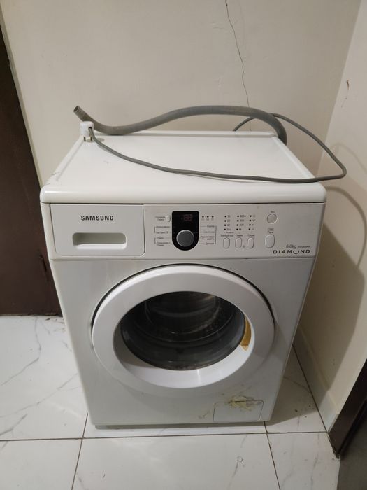 Стиральная машина