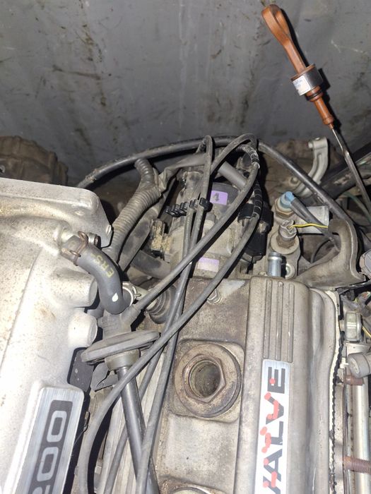 Трамблёр камри карина